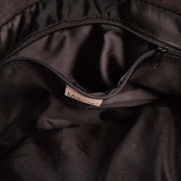 Multi Sac Oakland Gray Tote Bag Purse Storage - Picture 11 of 15